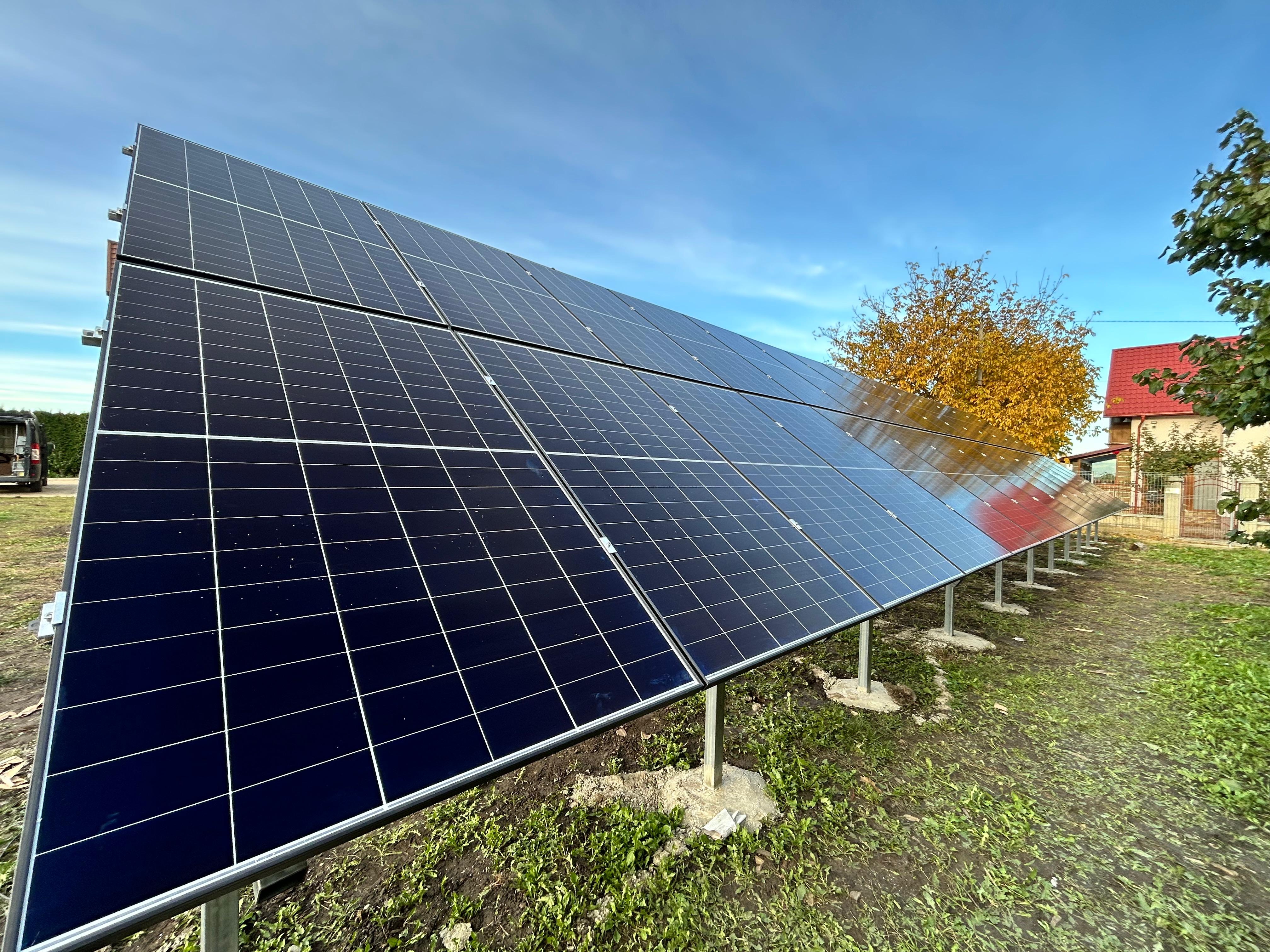 Proiect Fotovoltaic 2